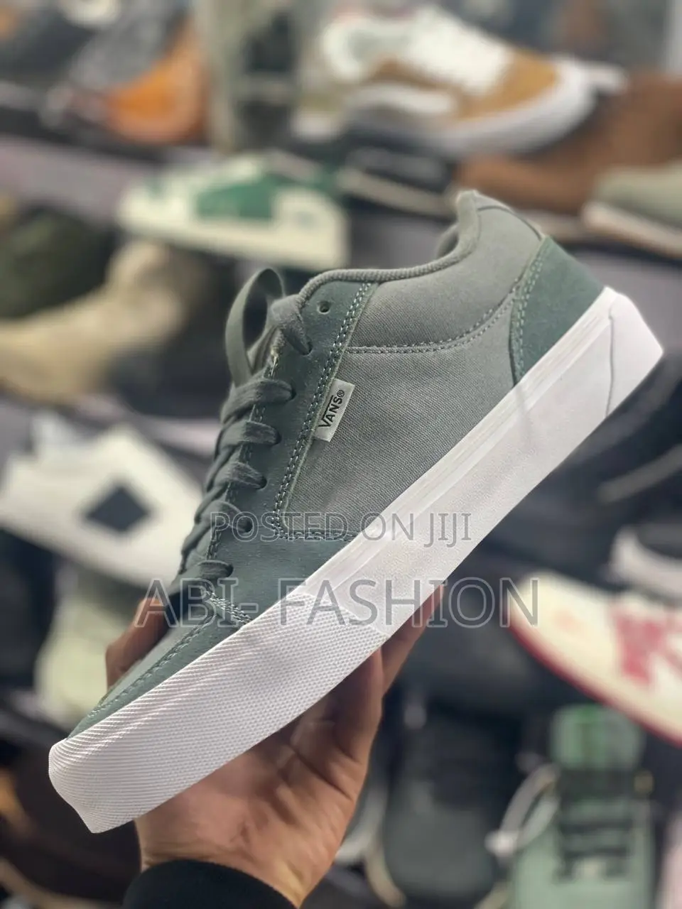 Vans Chukka Push Mens Original