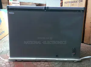 Aucma Chest Freezer 6205 Model 212liter Deep Original Products