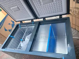 Aucma Chest Freezer 6205 Model 212liter Deep Original Products