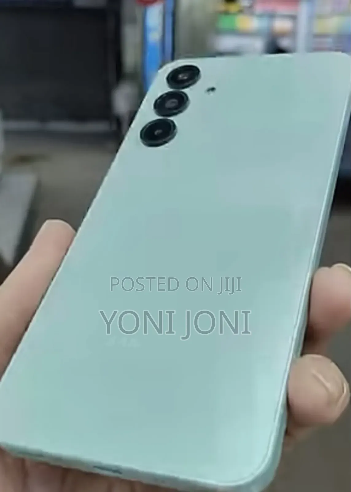 New Samsung Galaxy A16 128 GB White