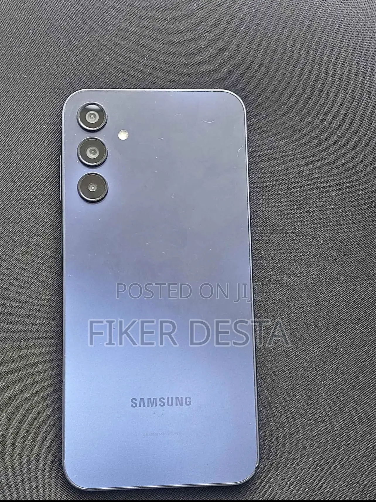 New Samsung Galaxy A15 5G 128 GB Blue