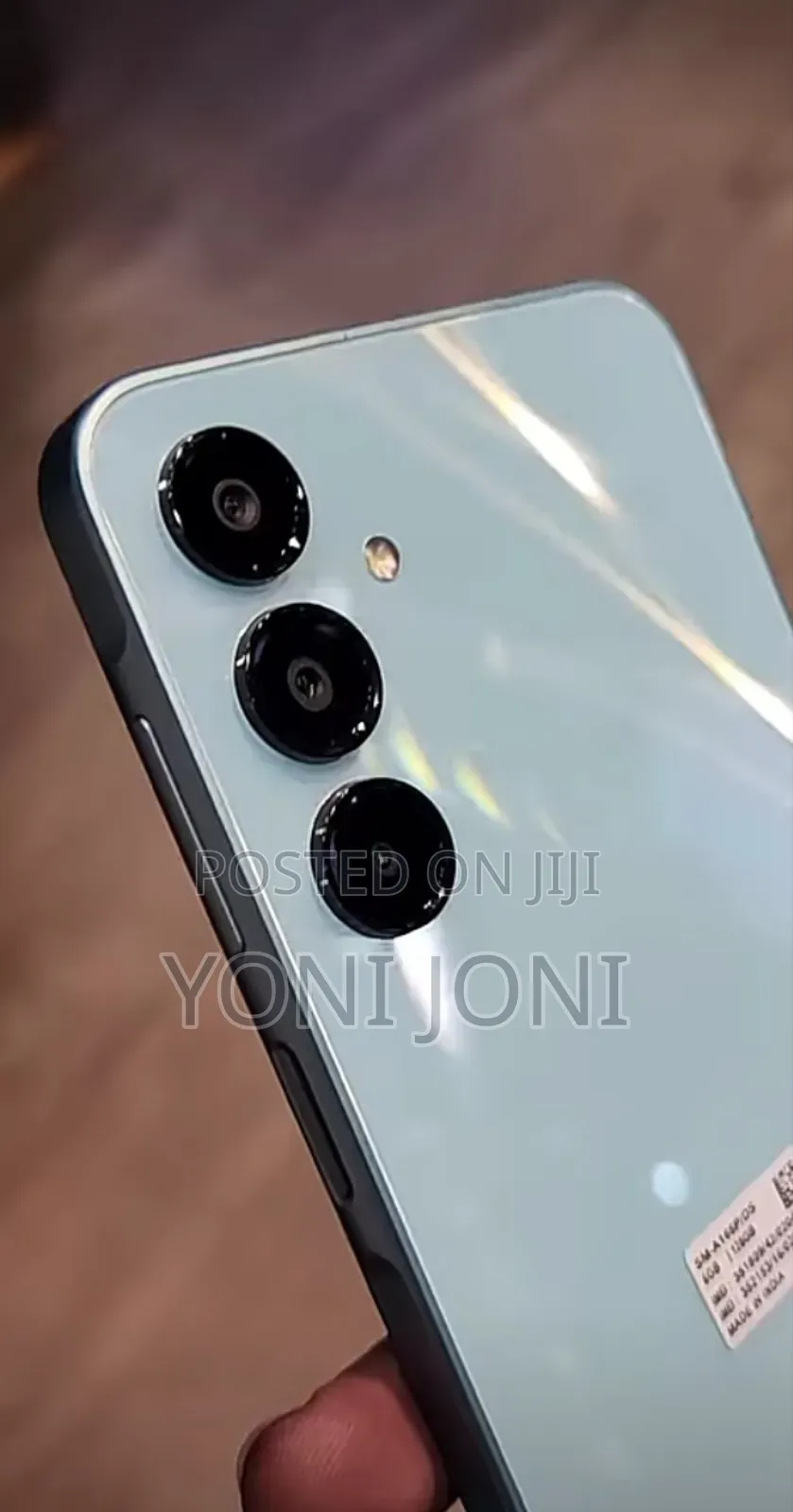 New Samsung Galaxy A16 128 GB White