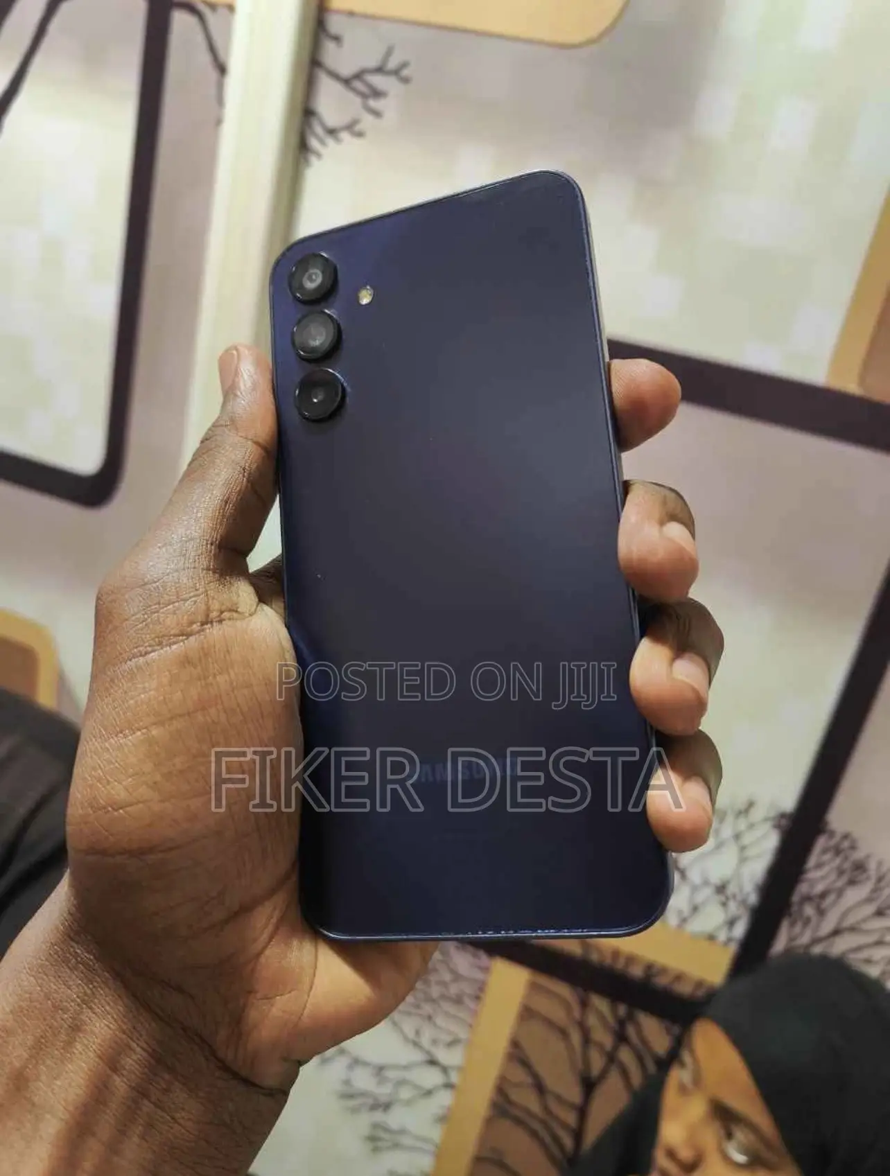 New Samsung Galaxy A15 5G 128 GB Blue