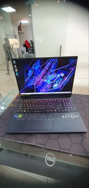 Photo - New Laptop Acer Predator Helios Neo 16 16GB Intel Core I9 SSD 1T