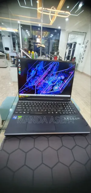 New Laptop Acer Predator Helios Neo 16 16GB Intel Core I9 SSD 1T