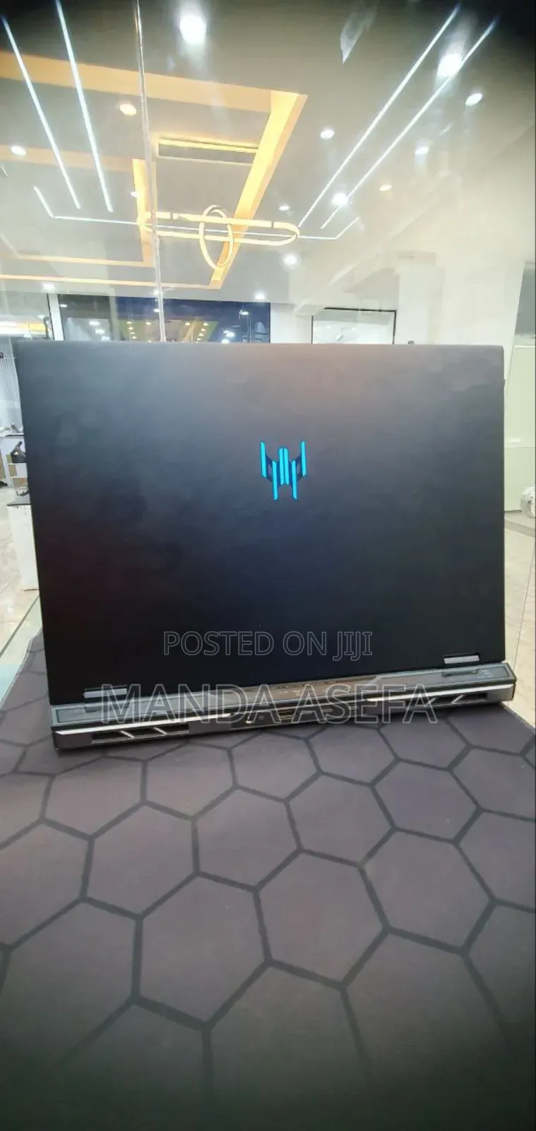 New Laptop Acer Predator Helios Neo 16 16GB Intel Core I9 SSD 1T