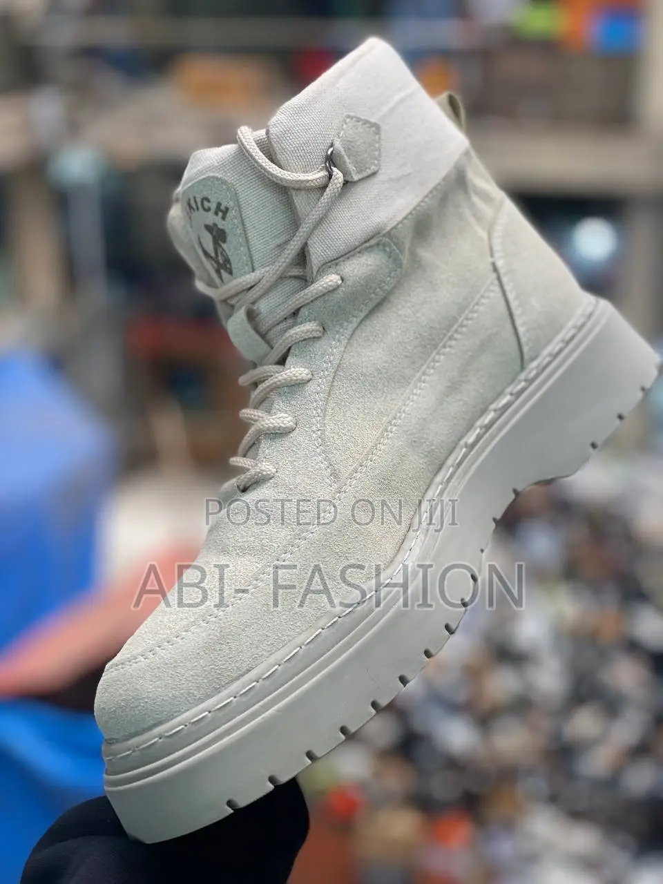 Chekich Casual Men's Lace-Up Fashion