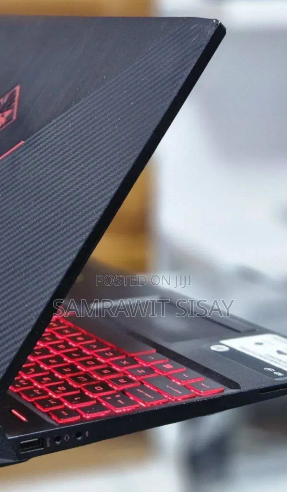 New Laptop HP Omen X 16GB Intel Core i5 SSD 512GB