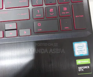 New Laptop HP Omen X 16GB Intel Core i5 SSD 512GB