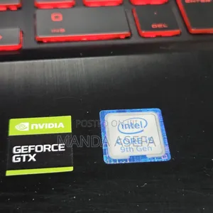 New Laptop HP Omen X 16GB Intel Core i5 SSD 512GB