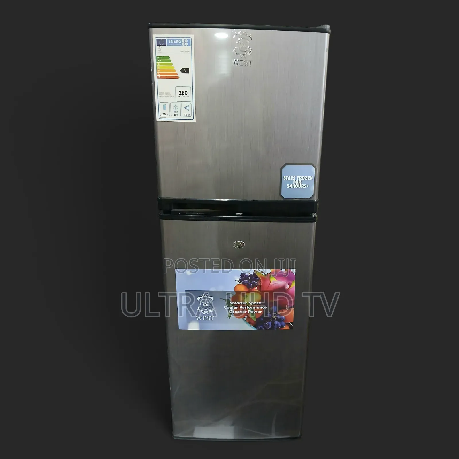 West Refrigerator Powerful Comprosser
