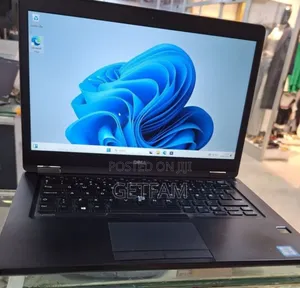 New Laptop Dell Latitude 5480 8GB Intel Core I5 SSD 256GB