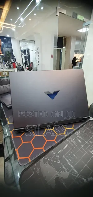 New Laptop HP Victus 16 16GB Intel Core I7 SSD 512GB