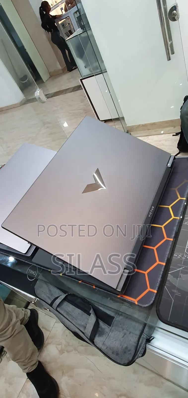 New Laptop HP Victus 16 16GB Intel Core I7 SSD 512GB