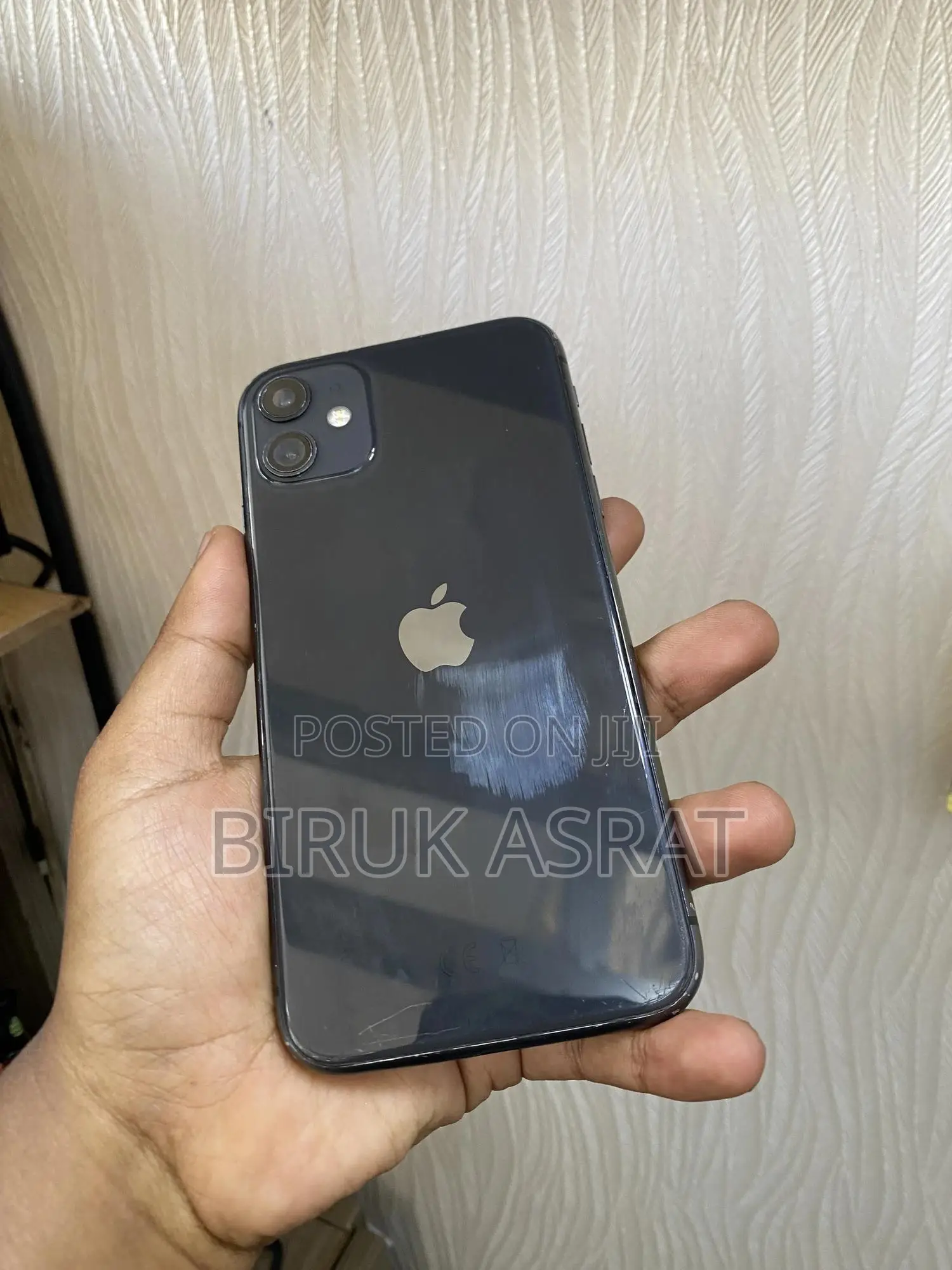 Apple iPhone 11 128 GB Black