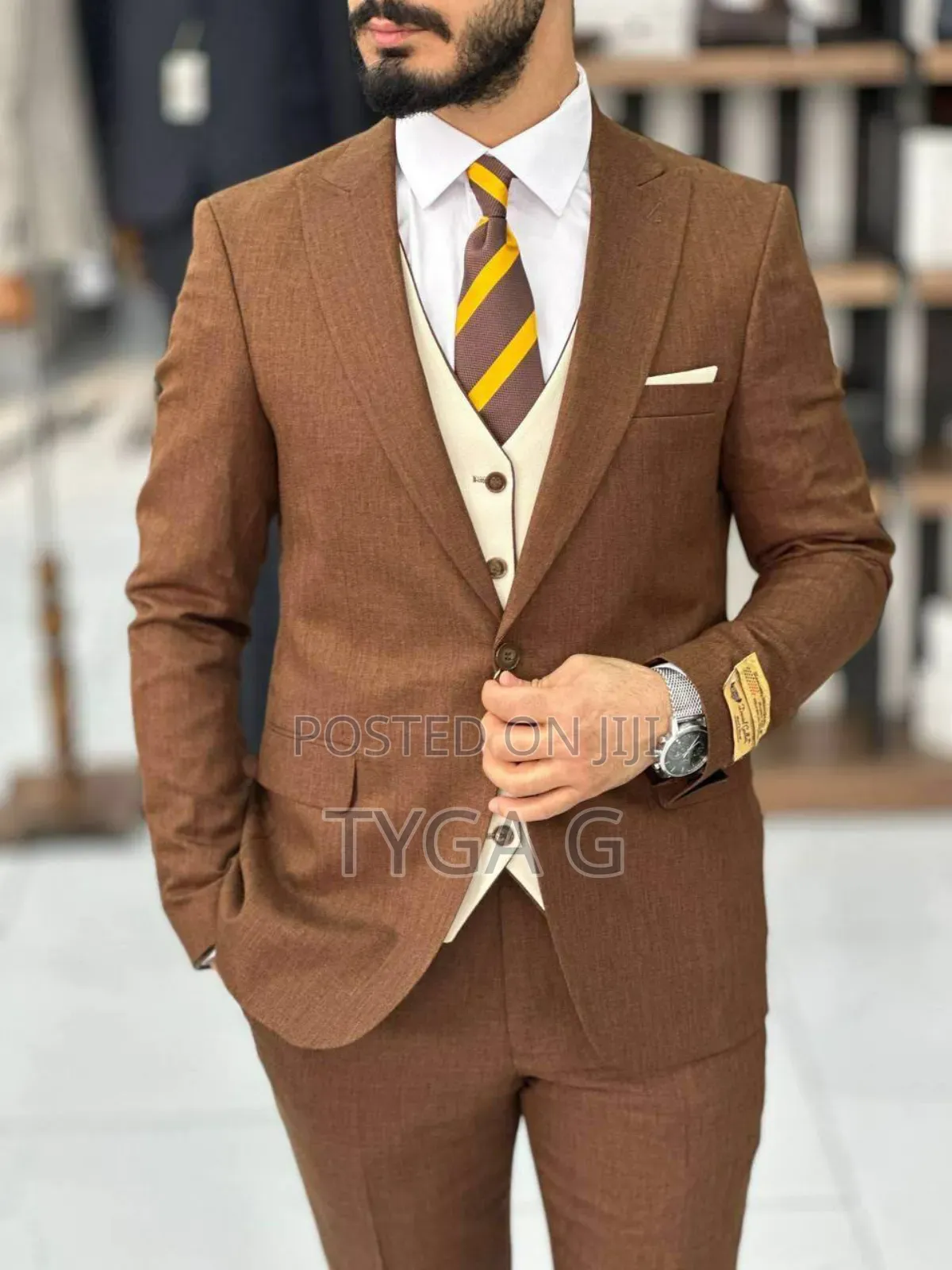 Men's Suit