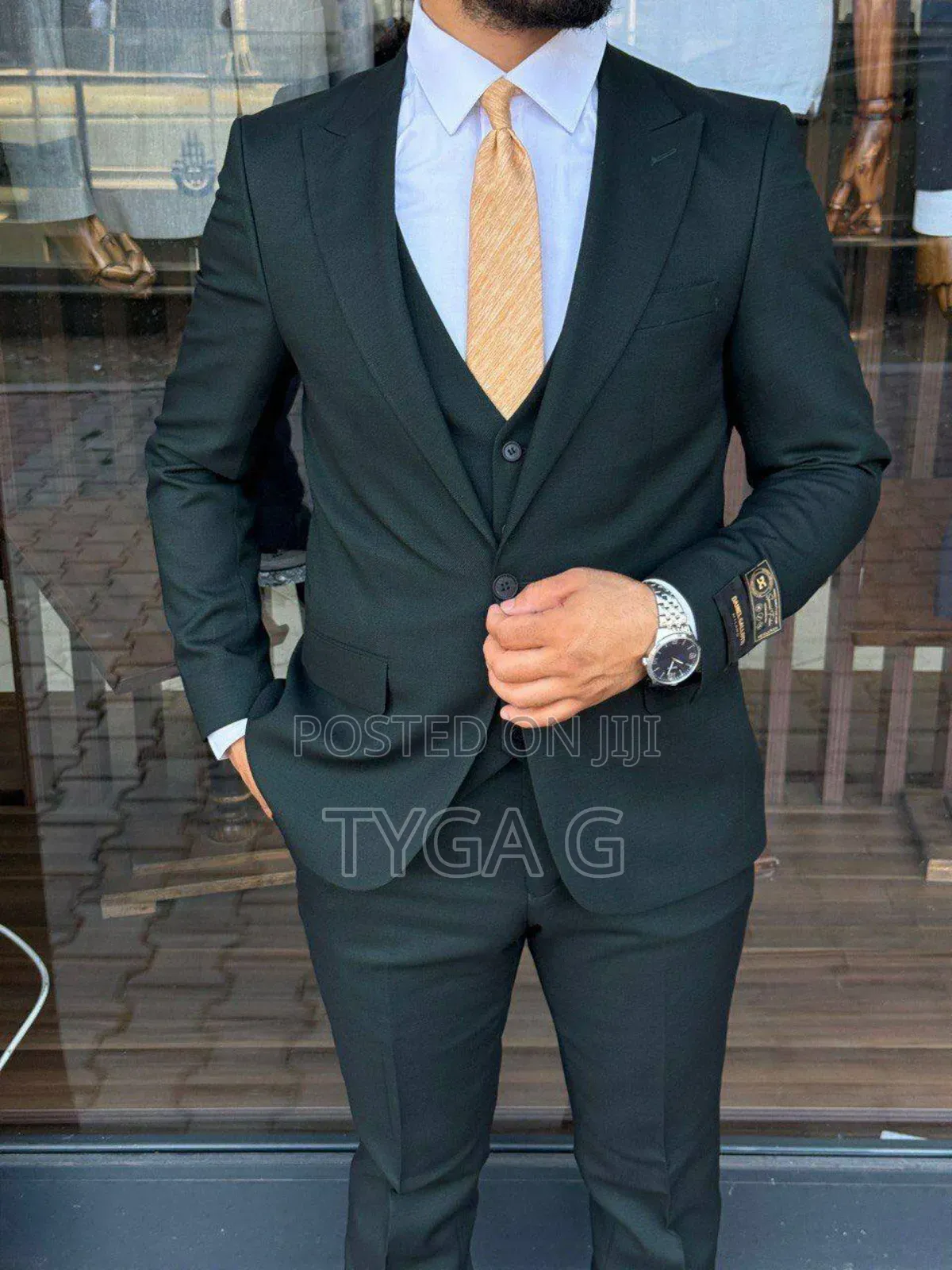 Men's Suit