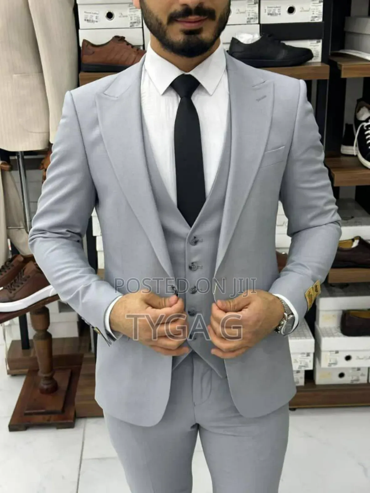 Men's Suit