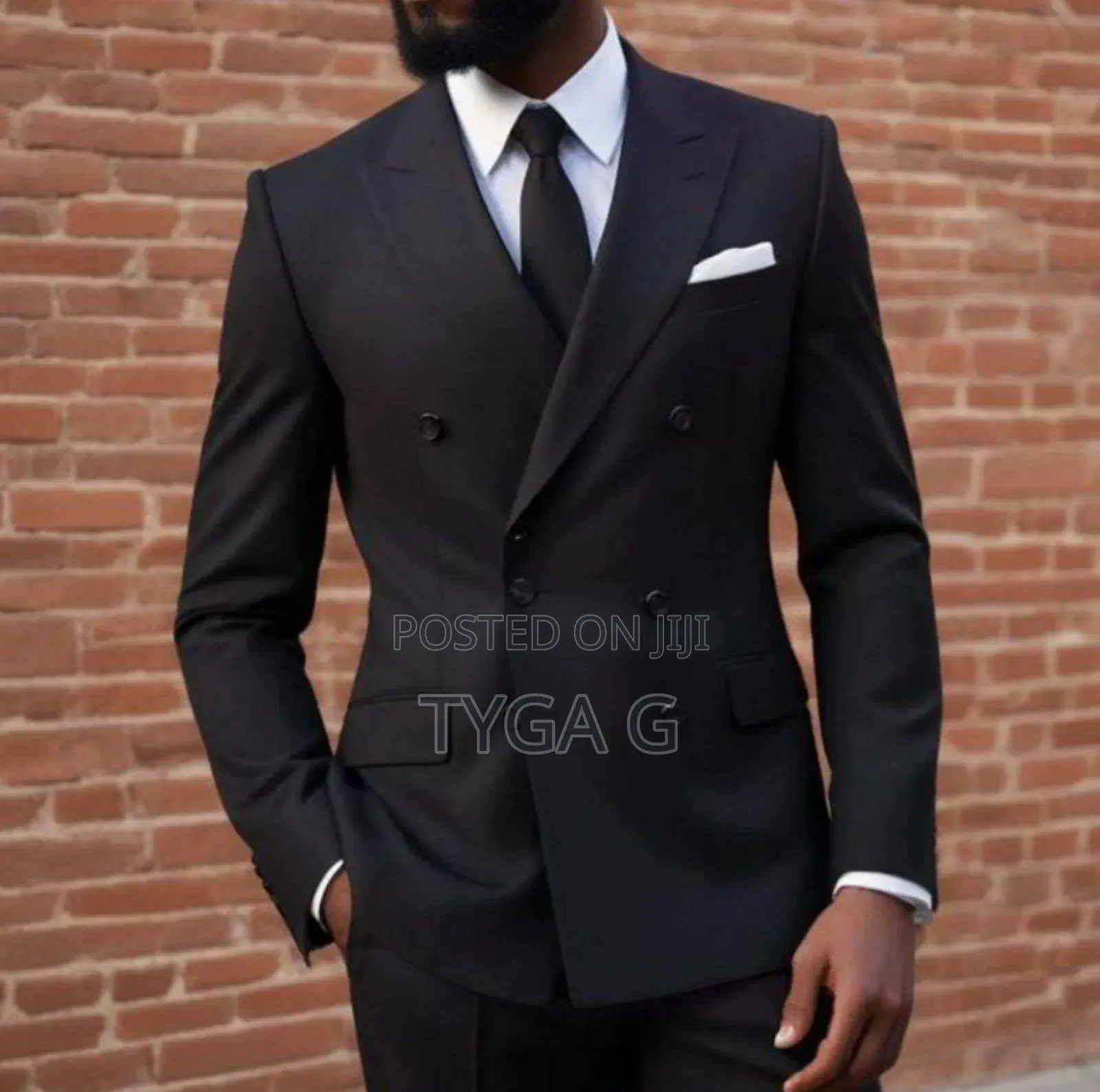 Men's Suit