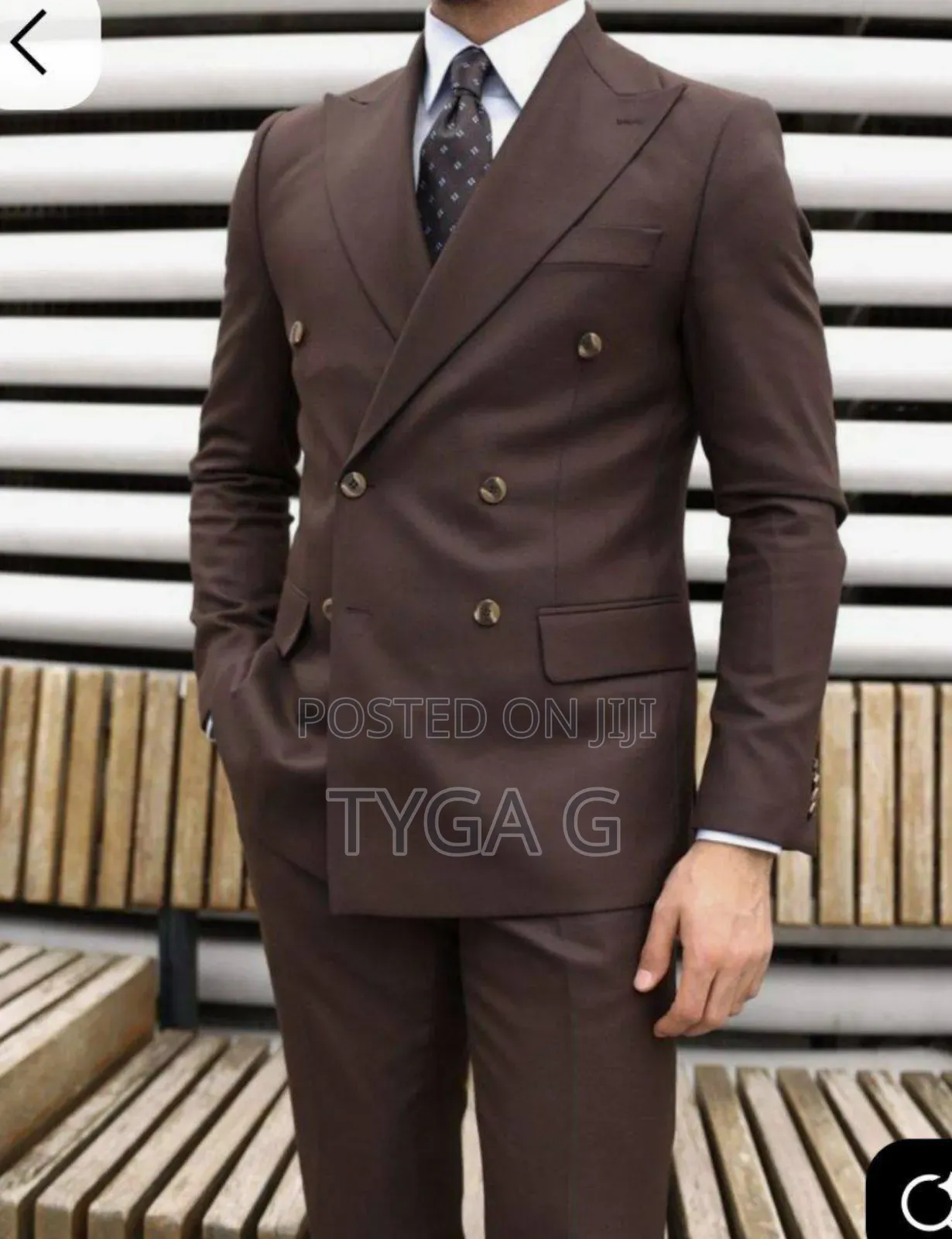 Men's Suit