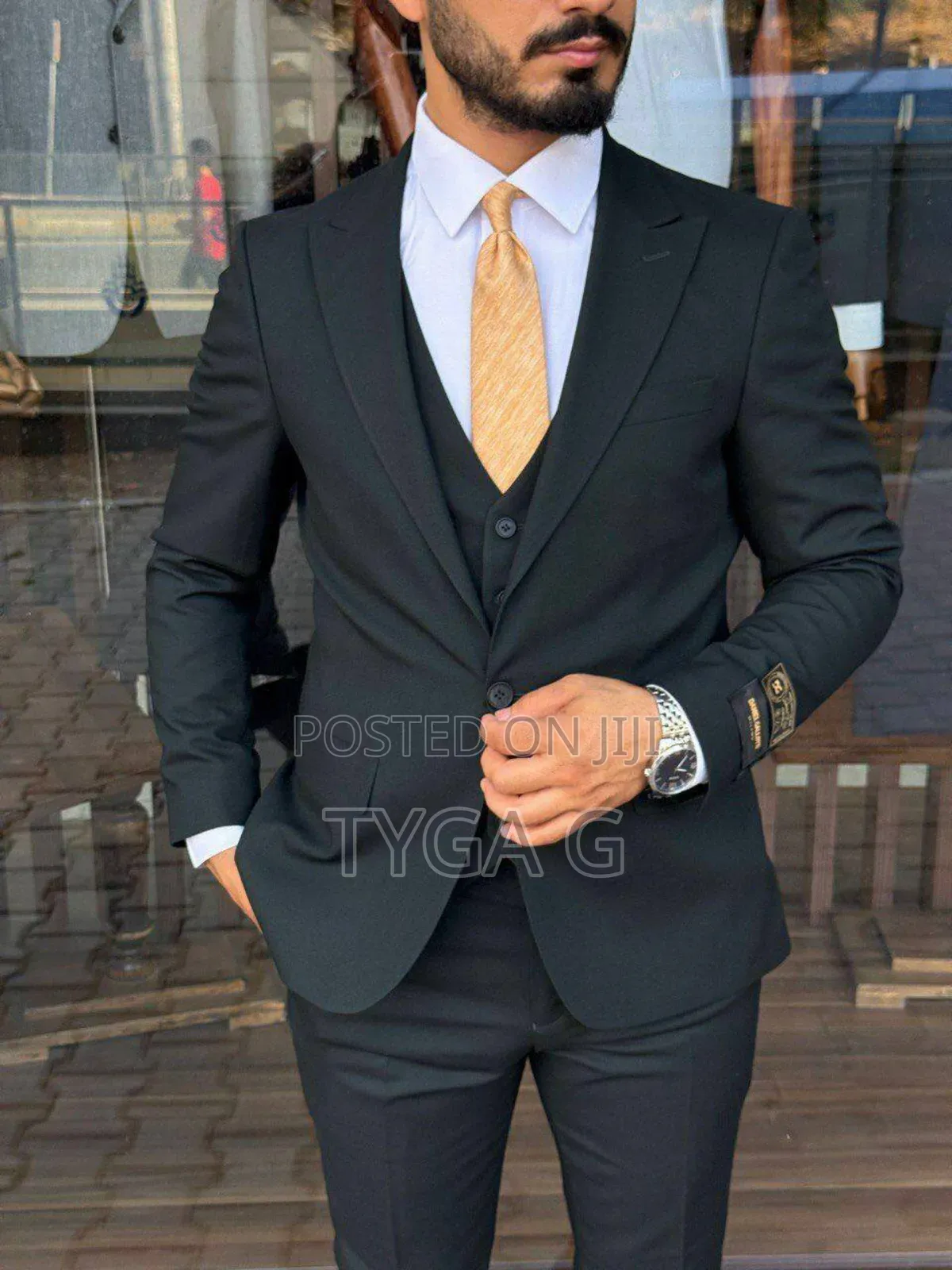 Men's Suit
