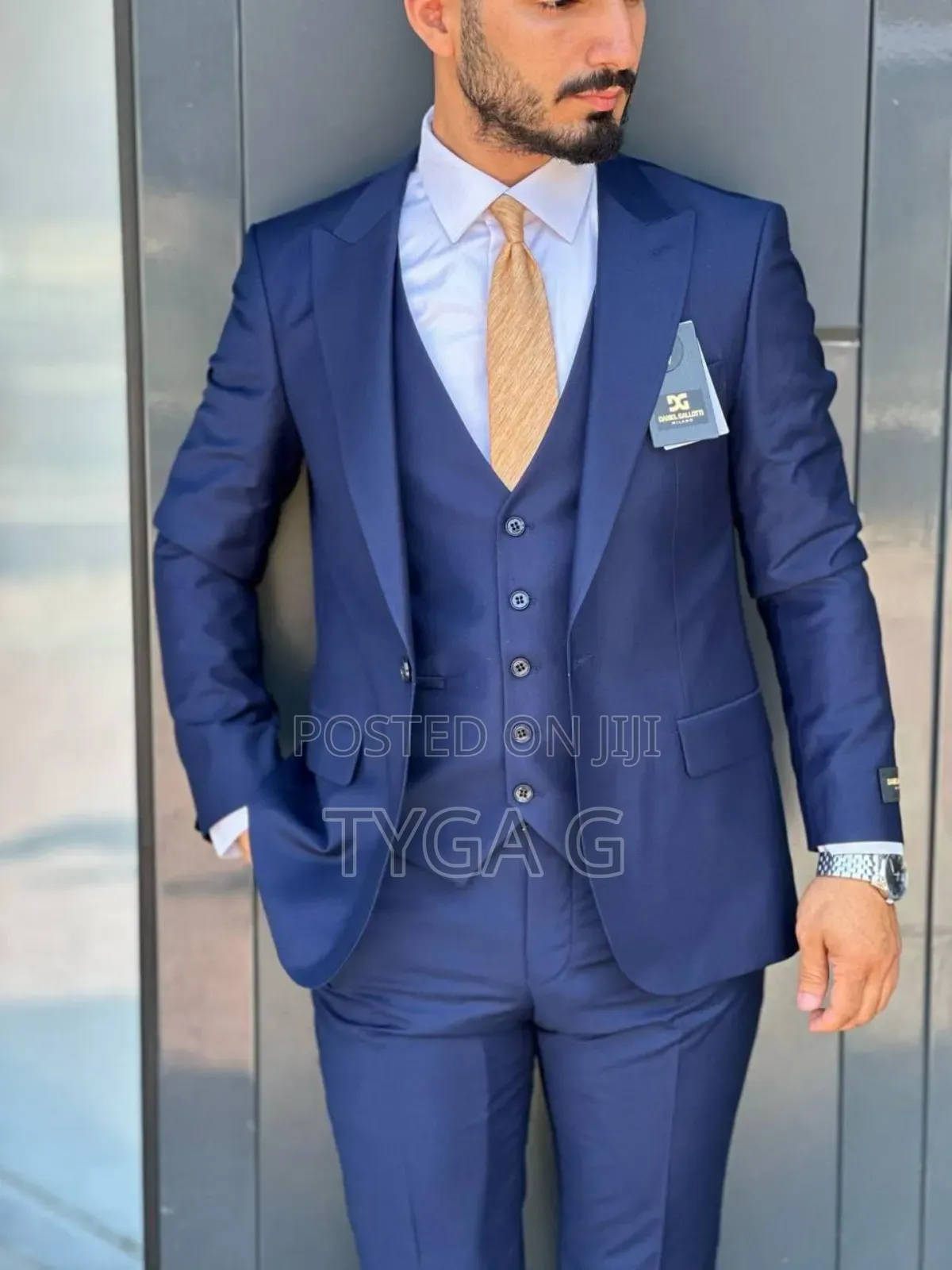 Men's Suit