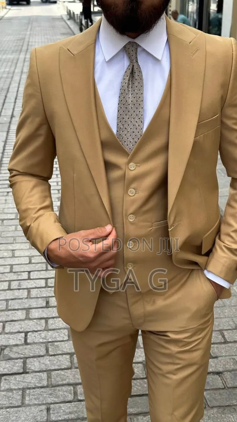Men's Suit