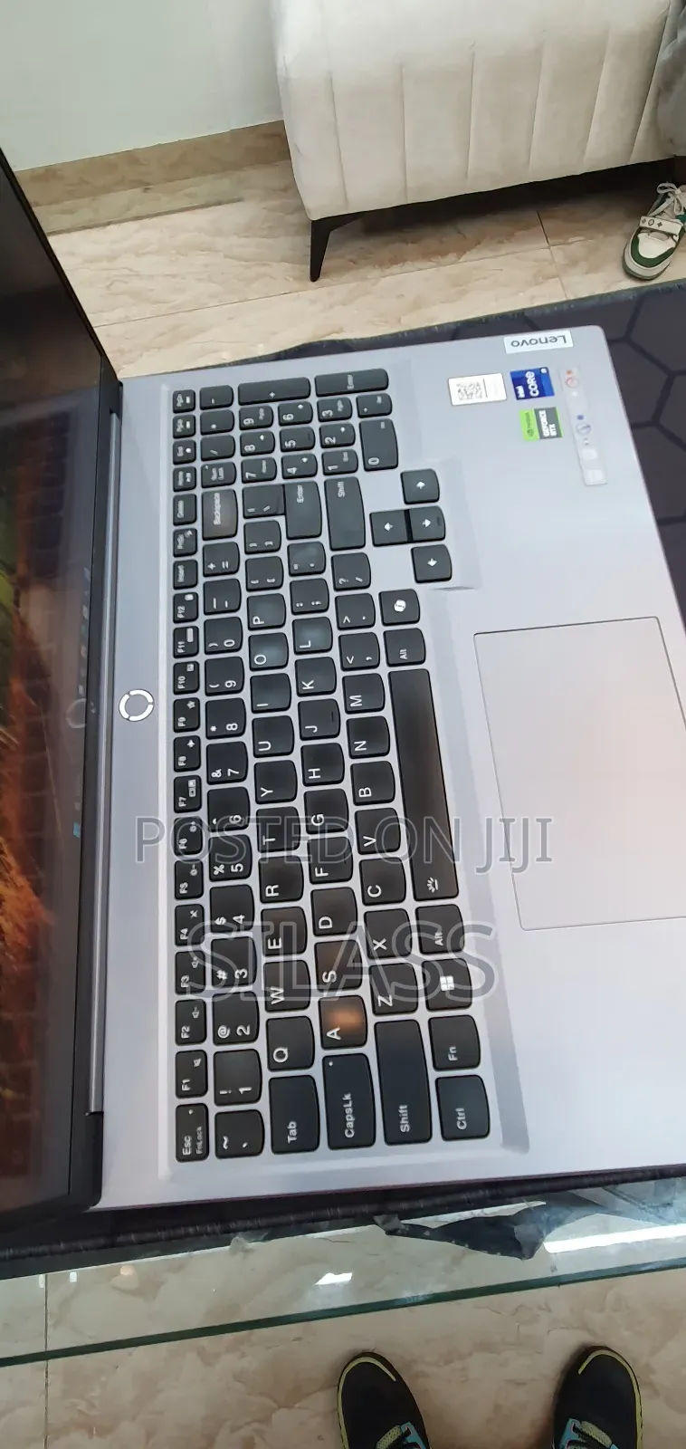 New Laptop Lenovo Legion 5 32GB Intel Core I9 SSD 1T