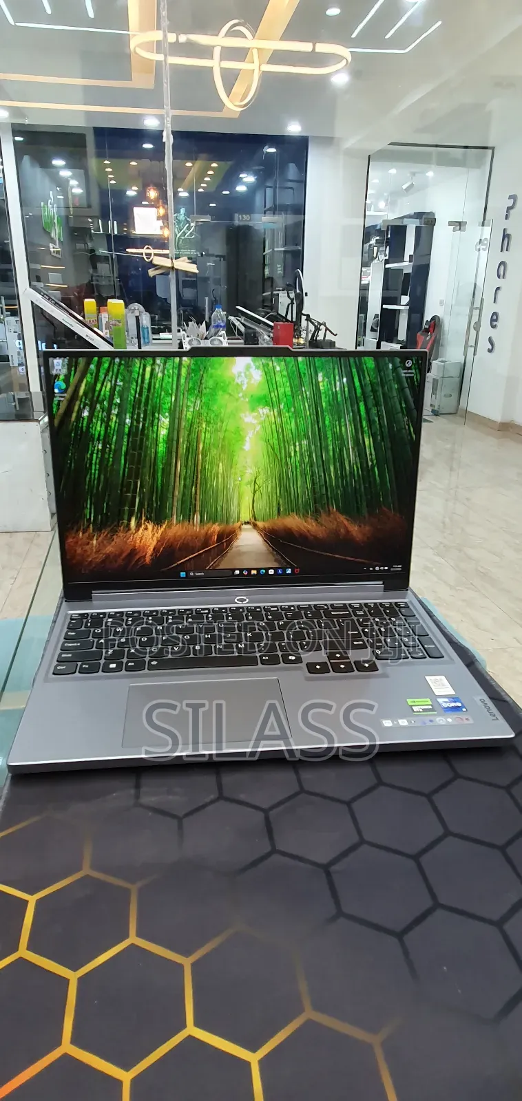 New Laptop Lenovo Legion 5 32GB Intel Core I9 SSD 1T