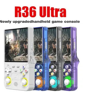 Photo - R36 Ultra Rstro Gaming Console