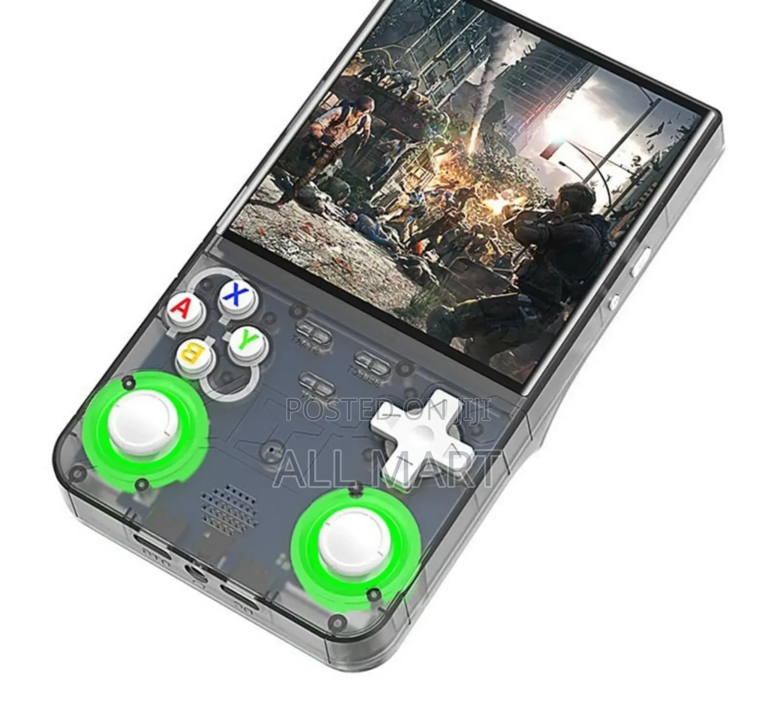 R36 Ultra Rstro Gaming Console