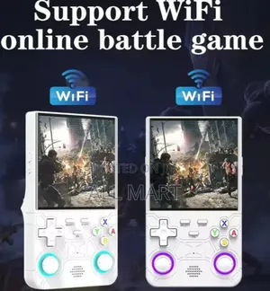 R36 Ultra Rstro Gaming Console