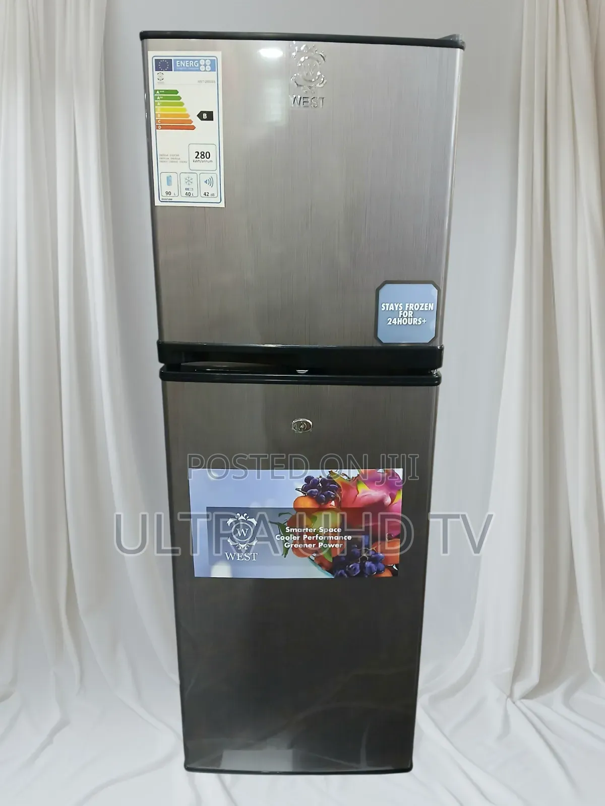 West Refrigerator Leading Technology Innovation