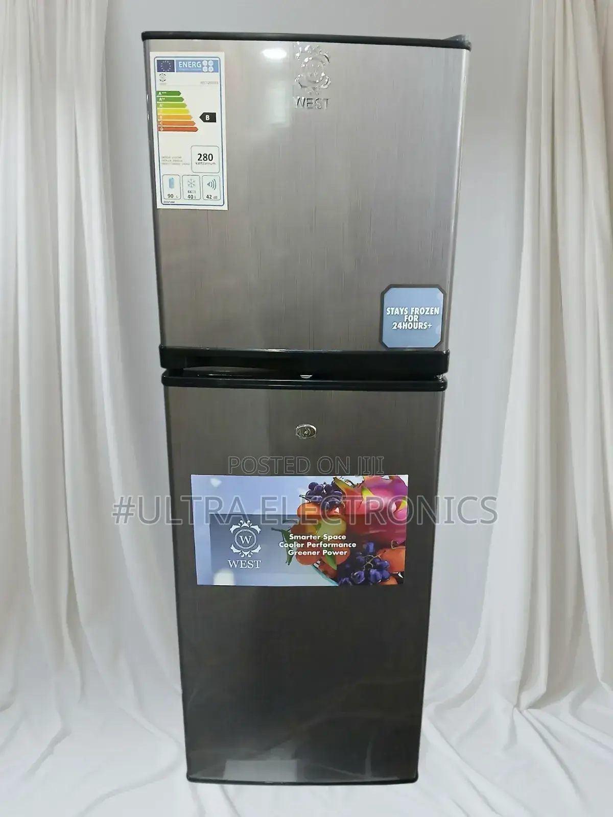 West Refrigerator Leading Technology Innovation