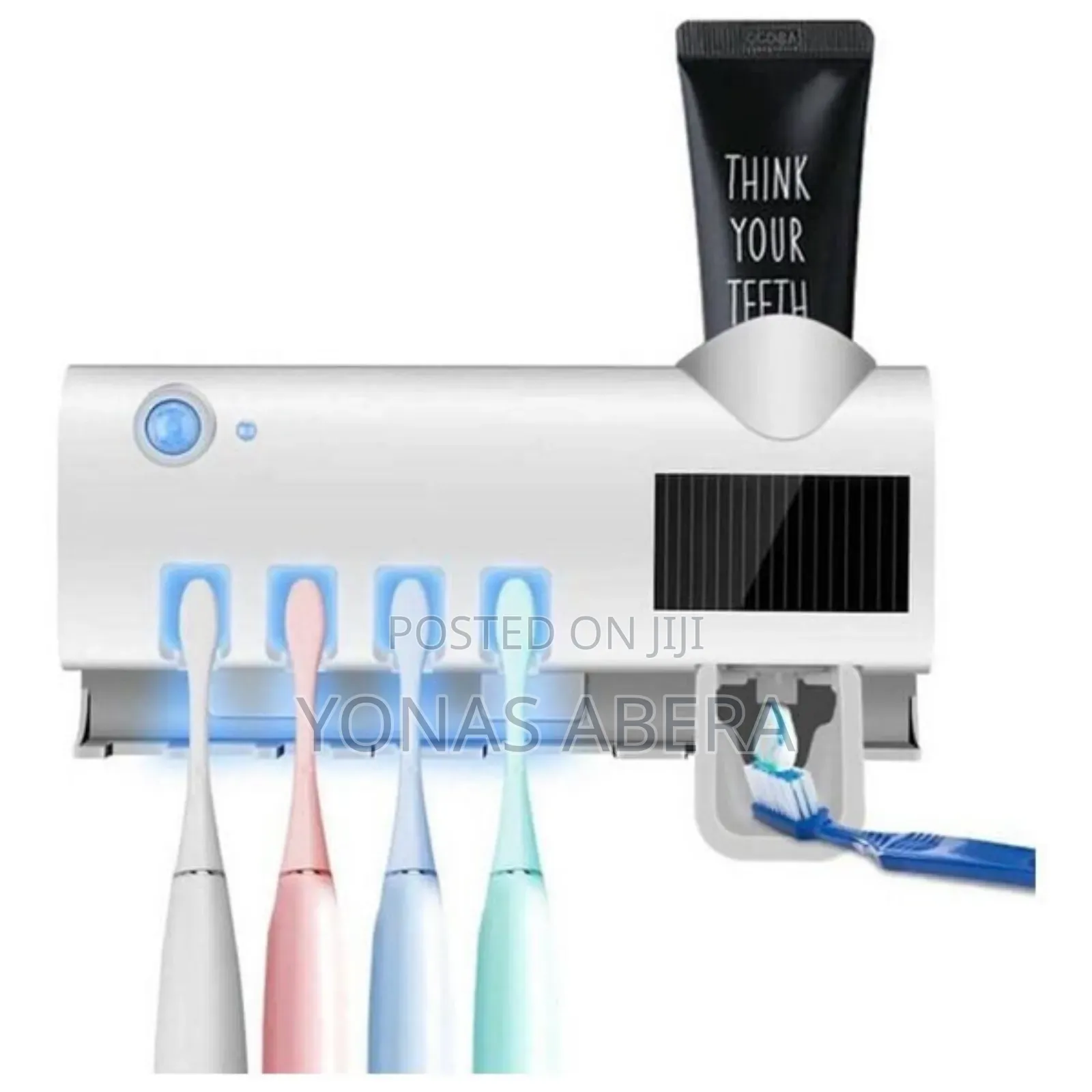 Multifunctional Toothbrush Sterilizer