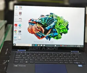 New Laptop HP EliteBook X360 1030 G2 16GB Intel Core I7 SSD 512GB