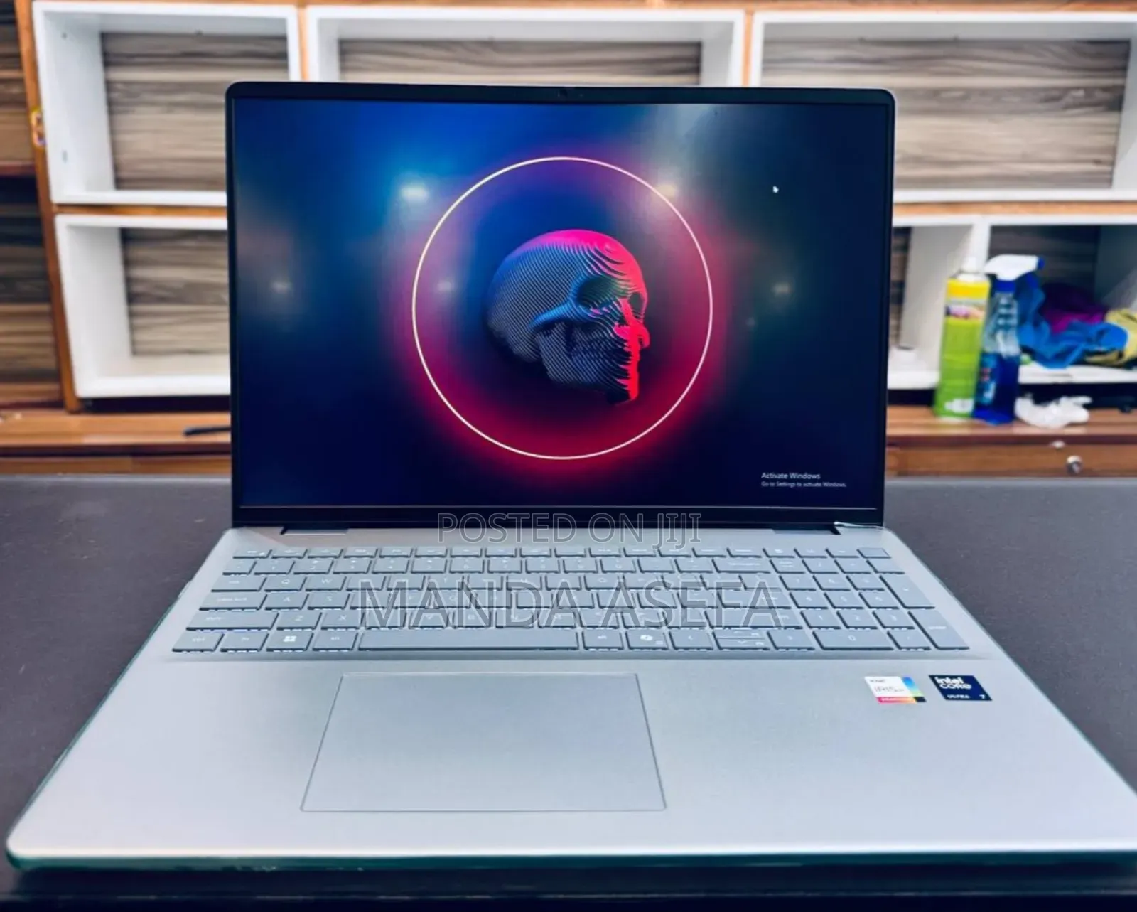 New Laptop Dell Inspiron 15 16GB Intel Core Ultra 7 SSD 1T