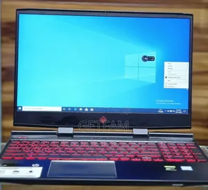 New Laptop HP Omen X 16GB Intel Core i5 SSD 512GB