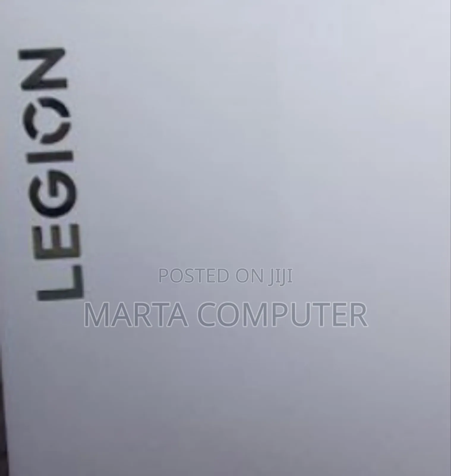 New Laptop Lenovo Legion 5 32GB Intel Core I9 SSD 1T