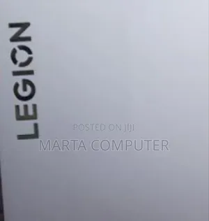 New Laptop Lenovo Legion 5 32GB Intel Core I9 SSD 1T