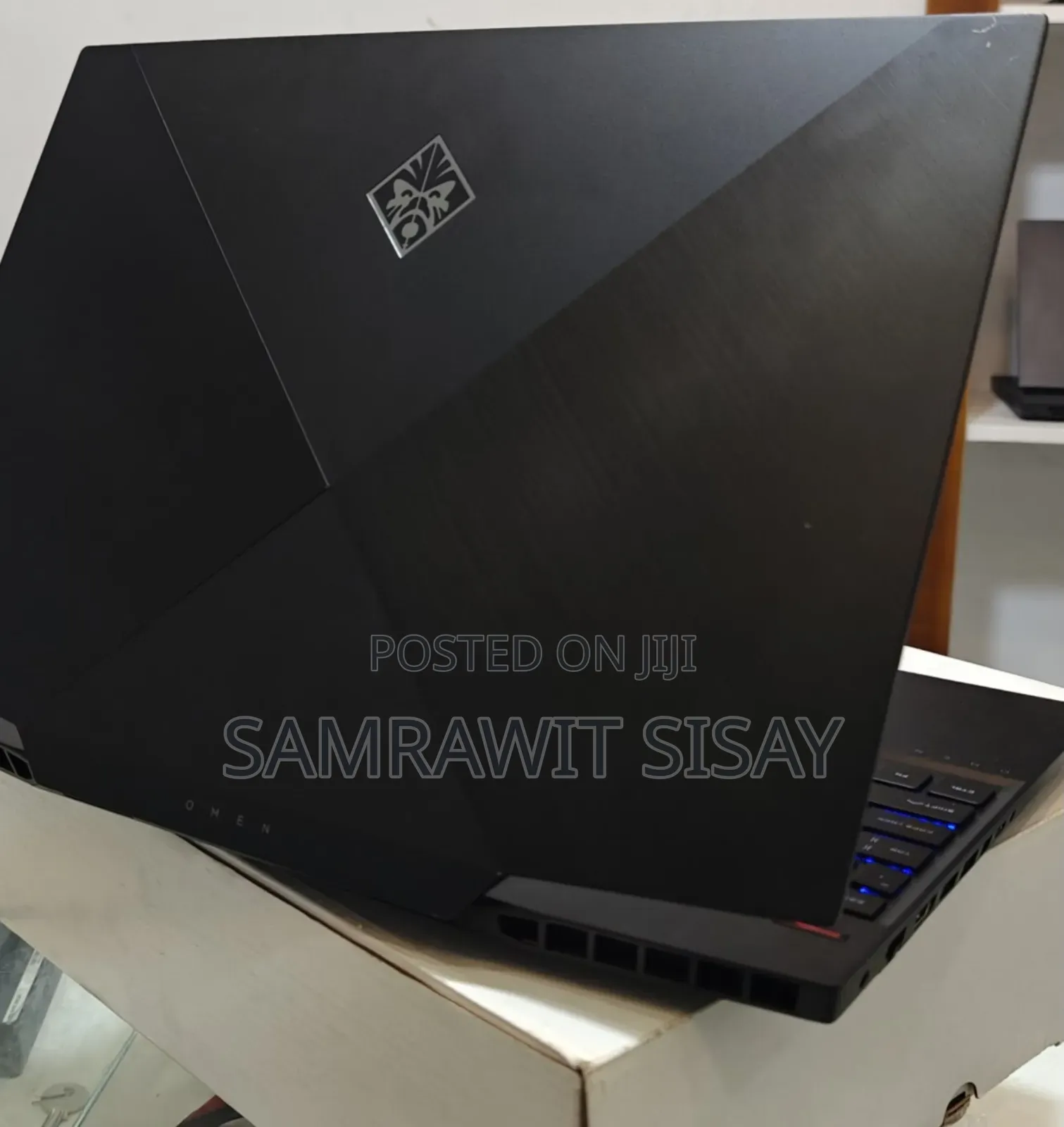 New Laptop HP Omen X 16GB Intel Core i7 SSD 512GB