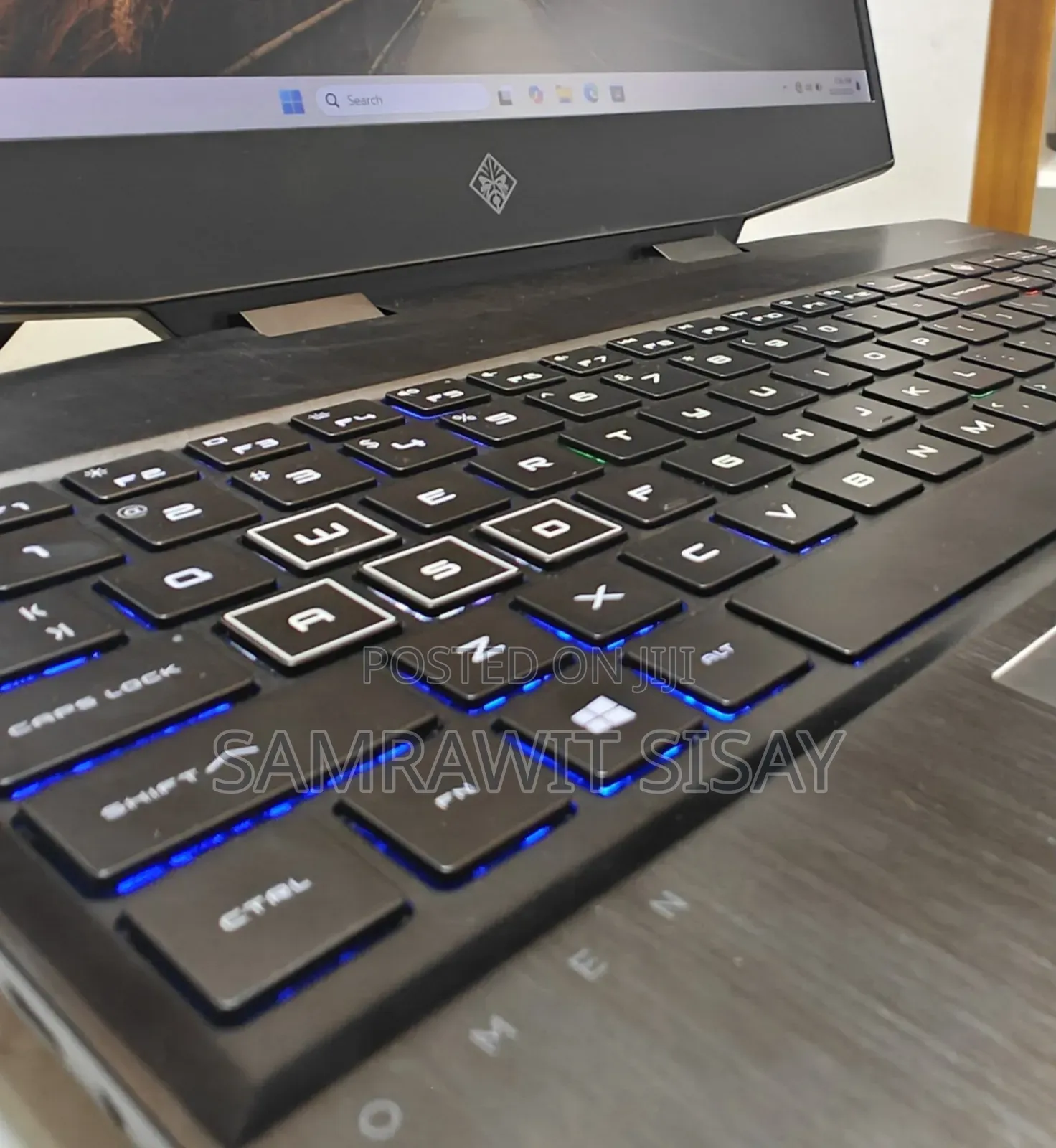 New Laptop HP Omen X 16GB Intel Core i7 SSD 512GB