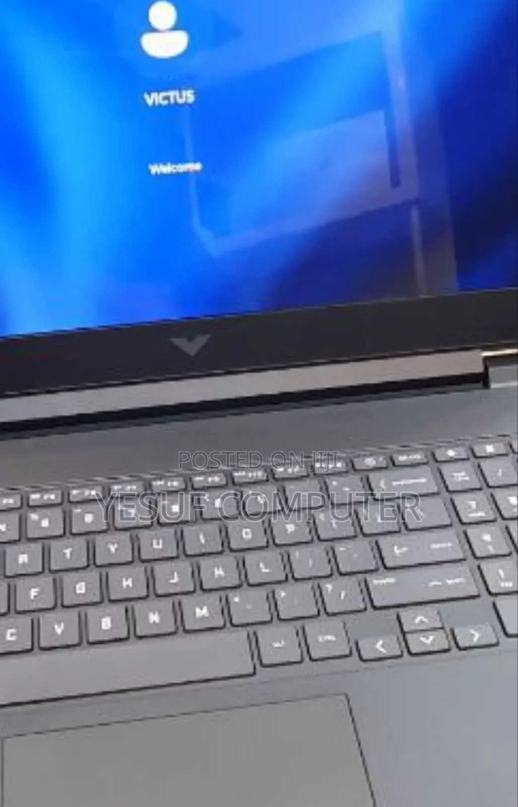 New Laptop HP Victus 16 16GB Intel Core I7 SSD 1T