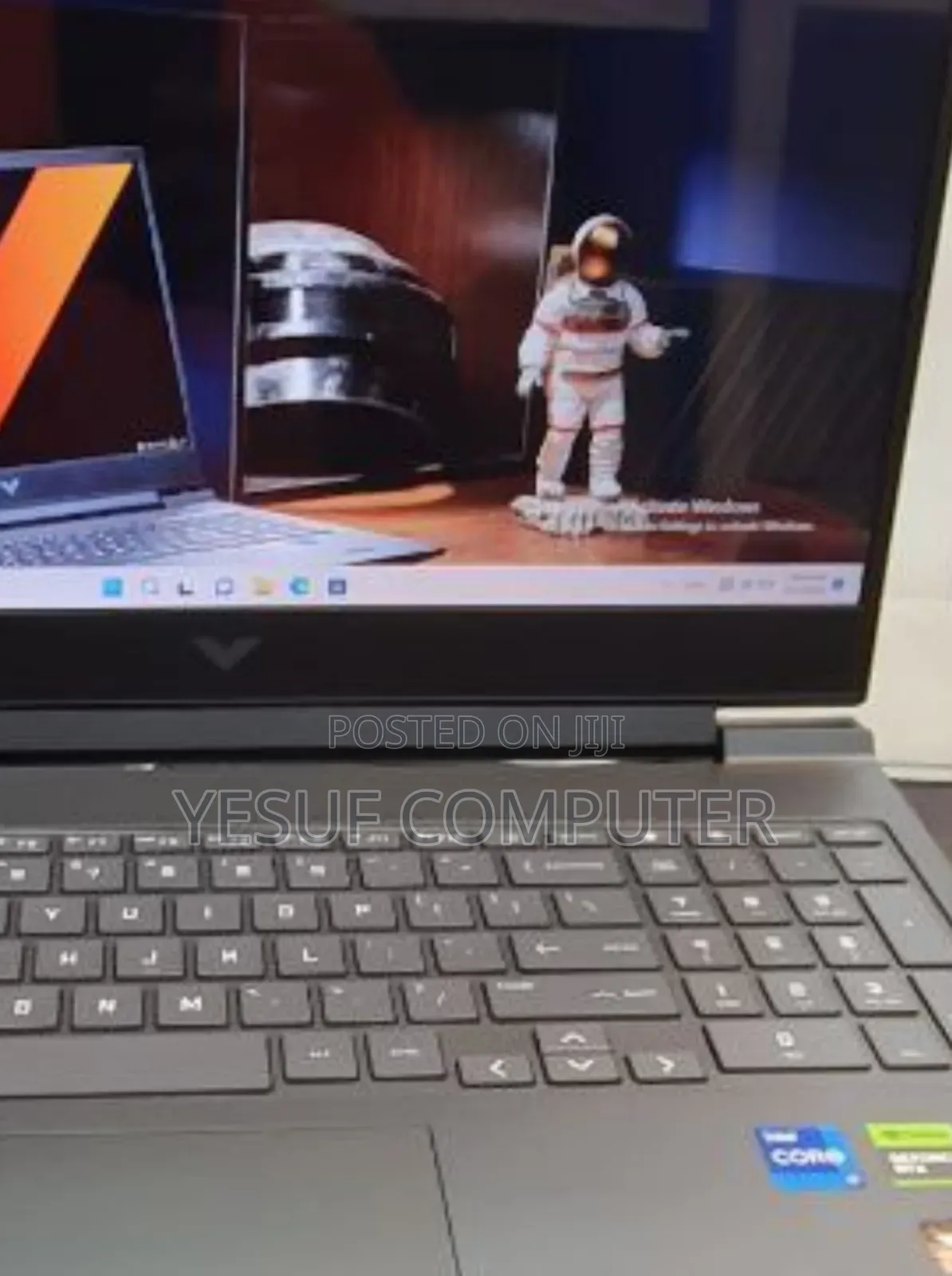 New Laptop HP Victus 16 16GB Intel Core I7 SSD 1T