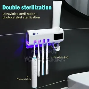 Photo - Toothbrush Sterilizer