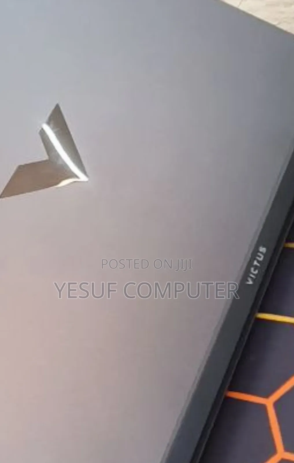 New Laptop HP Victus 16 16GB Intel Core I7 SSD 1T