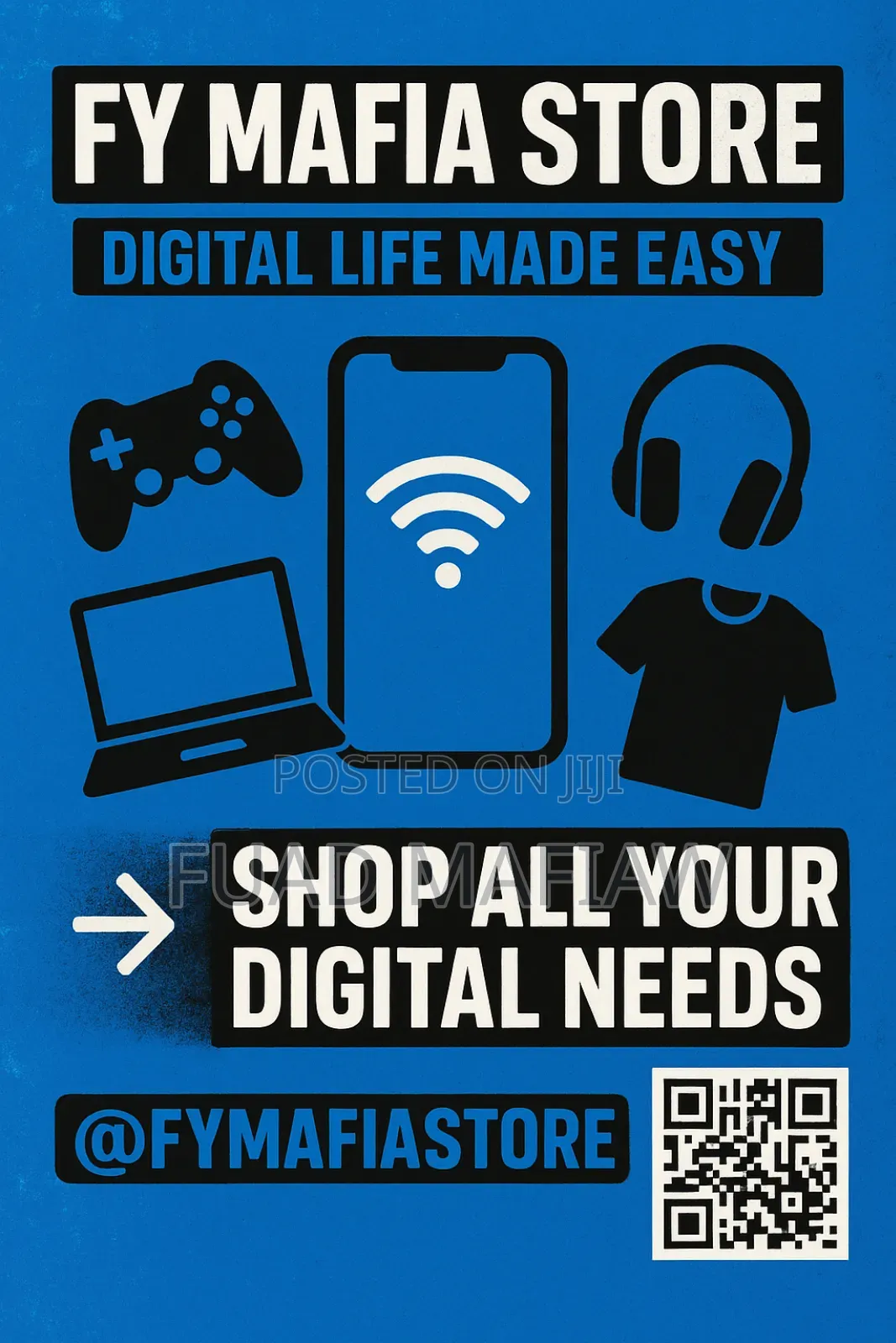  at MafiaplazaOnline Store