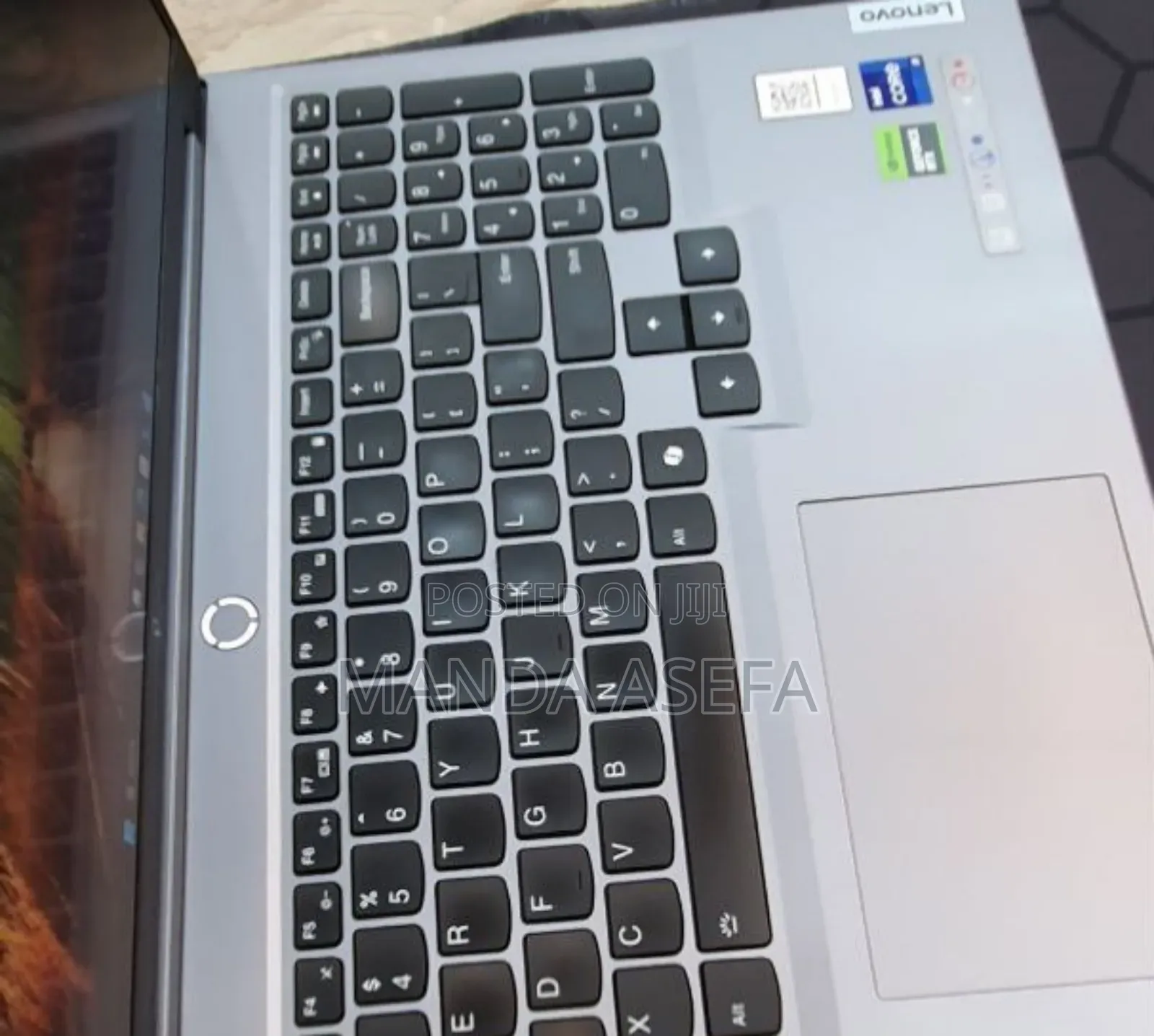 New Laptop Lenovo Legion 5 32GB Intel Core i9 SSD 1T