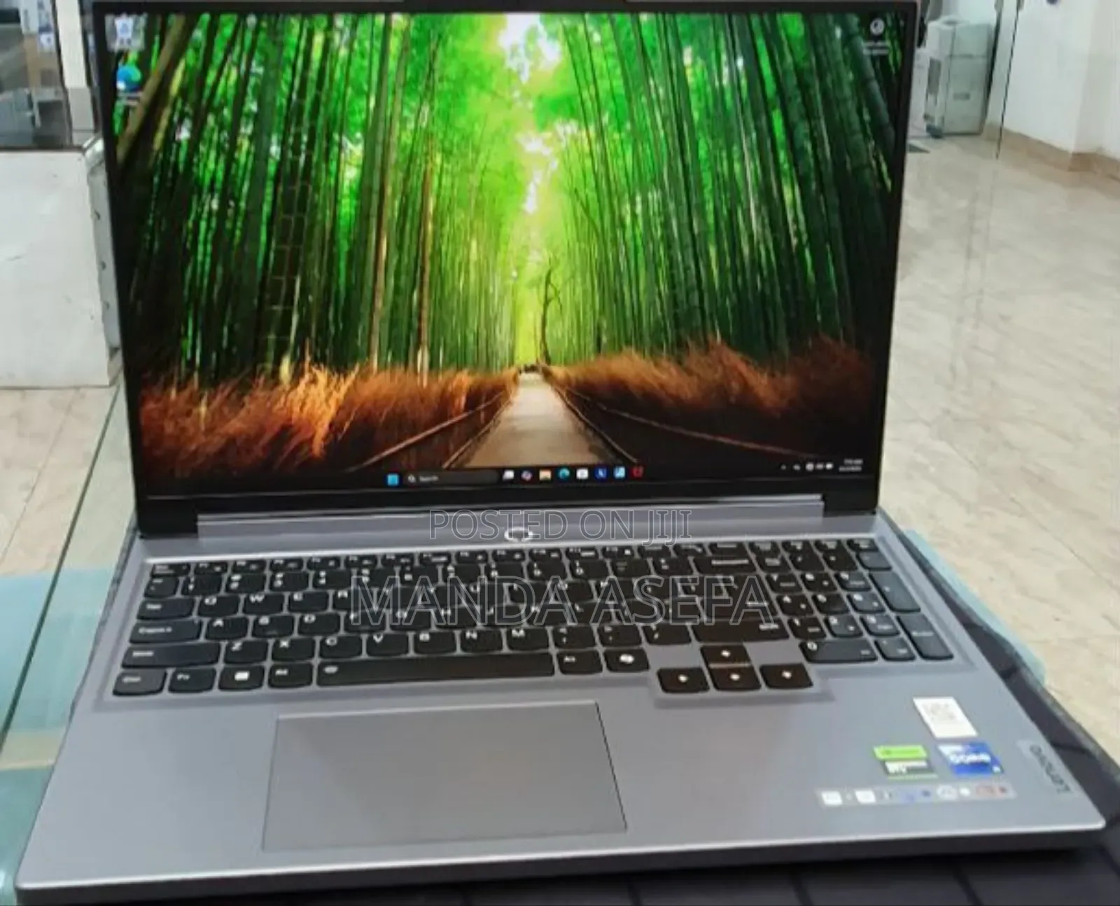 New Laptop Lenovo Legion 5 32GB Intel Core i9 SSD 1T