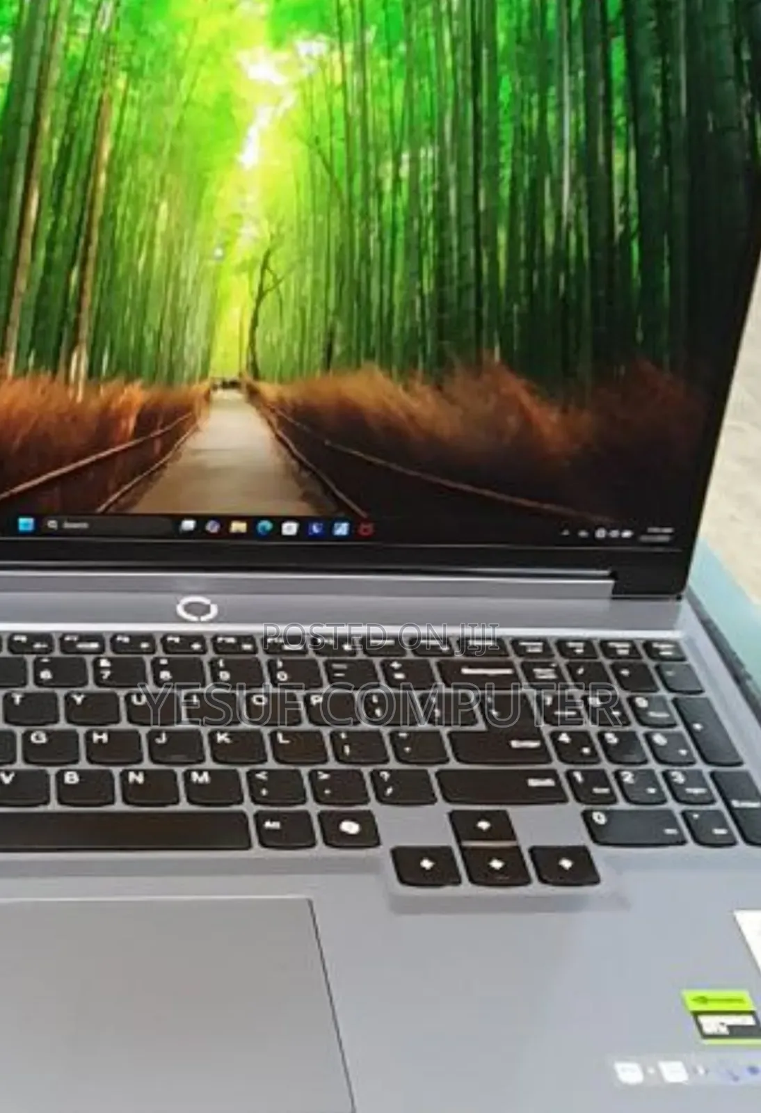 New Laptop Lenovo Legion 5 32GB Intel Core I9 SSD 1T